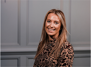 Katie Gosney Headshot Katie Gosney Headshot