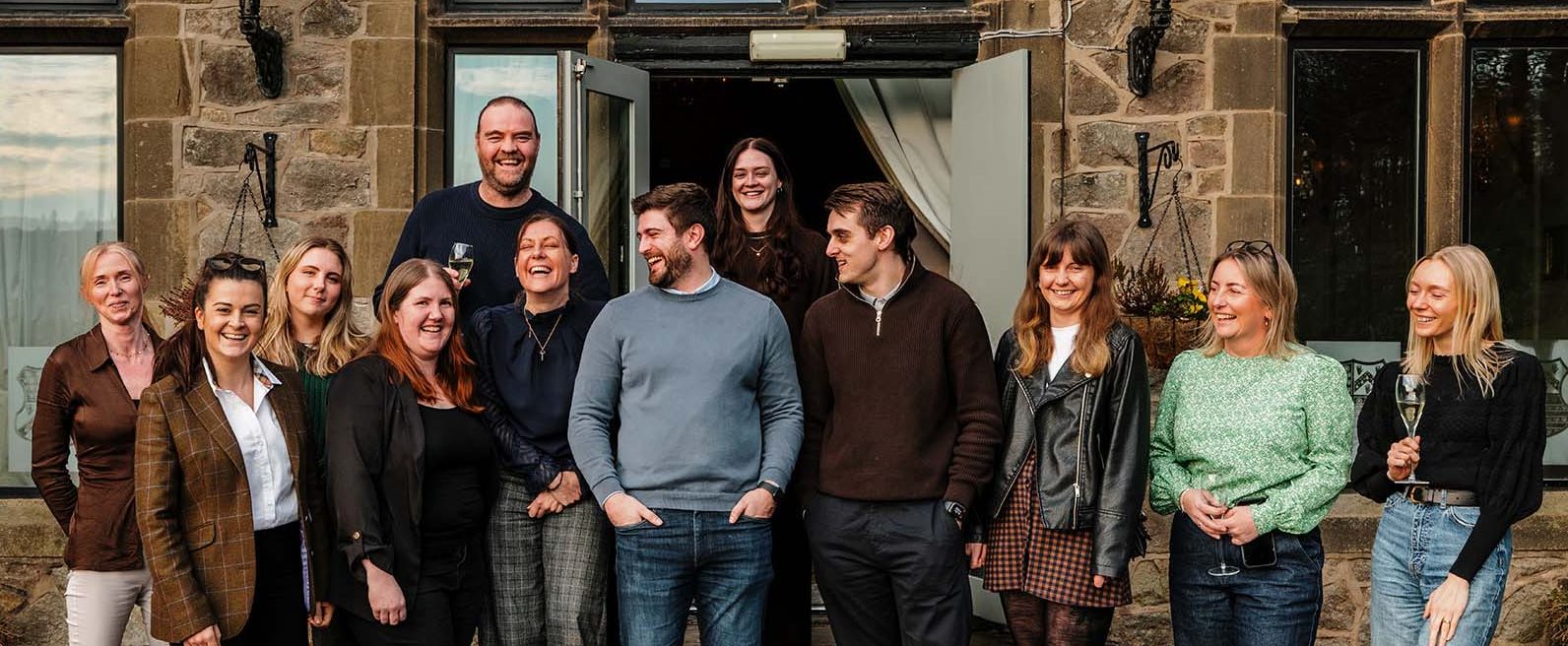 The Longbow team Longbow group team