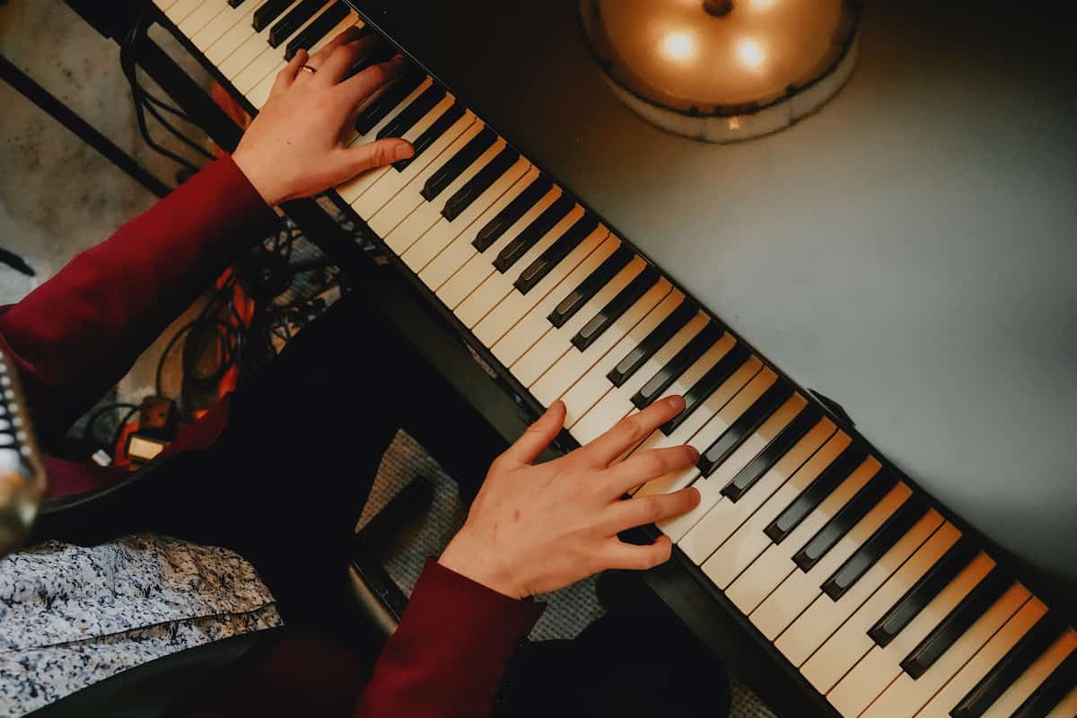 Charleston-Piano Charleston Piano