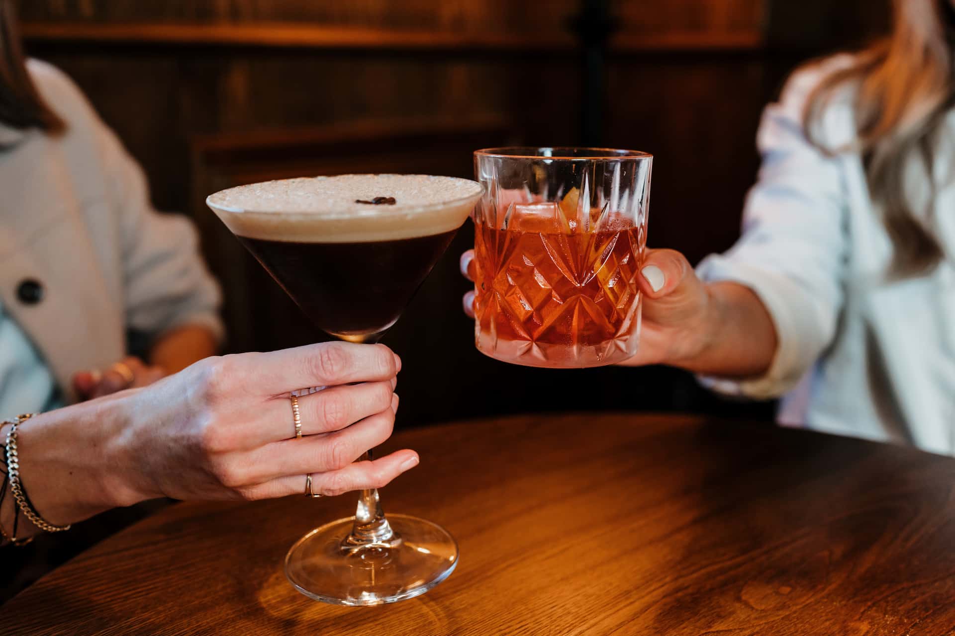 Espresso Martini Negroni