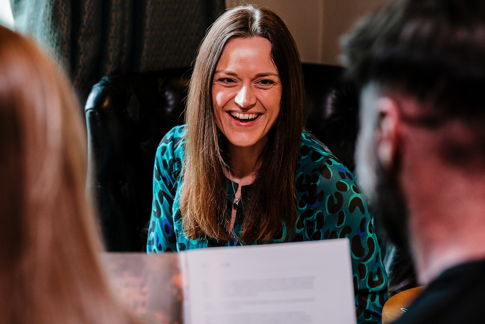 Part of the Longbow Family Longbow team