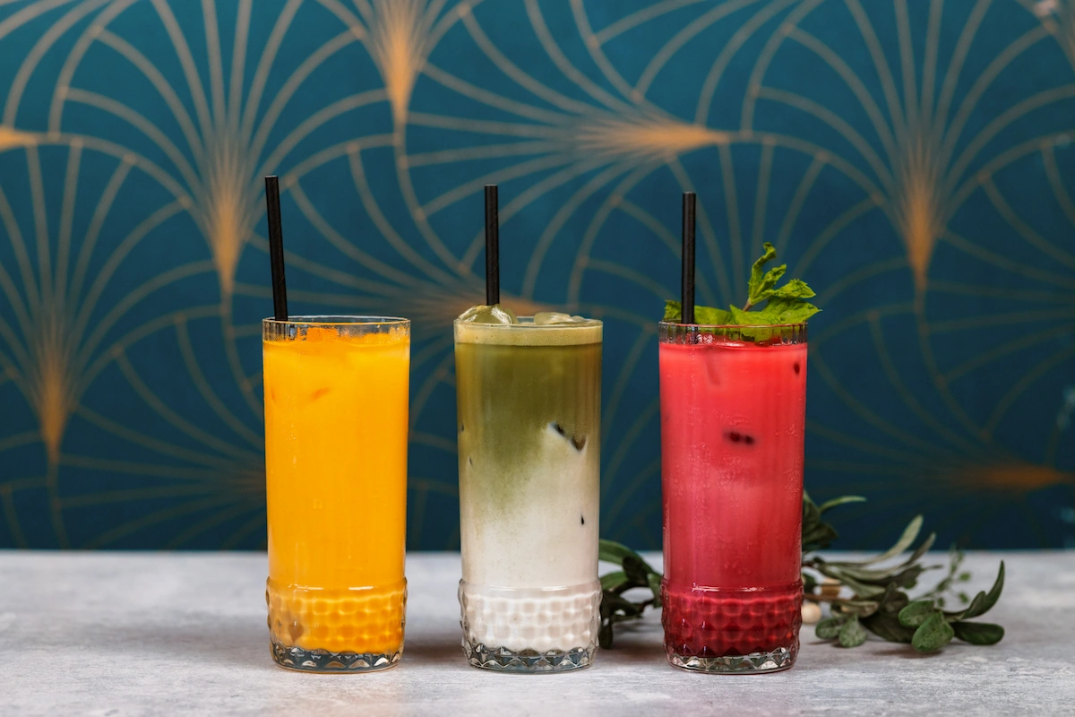 Charleston-Tumeric-Matcha-Beetroot-Latte