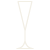 Flute glass