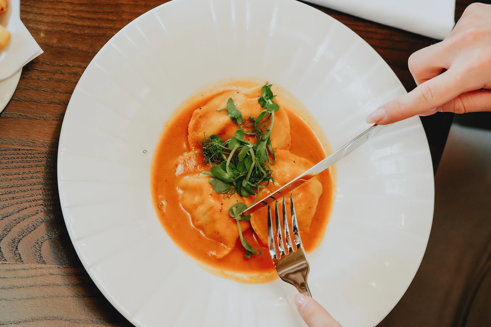 Charleston-CrayfishLobsterRavioli