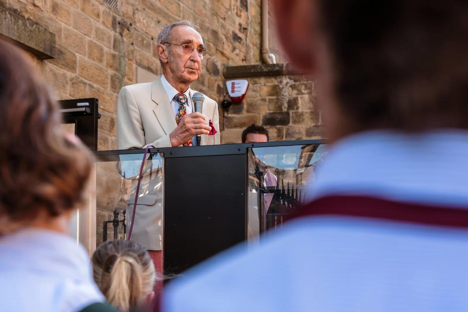 Charleston-JohnBrocklehurt-Speech